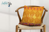 Truck Art | Cushion Cover
